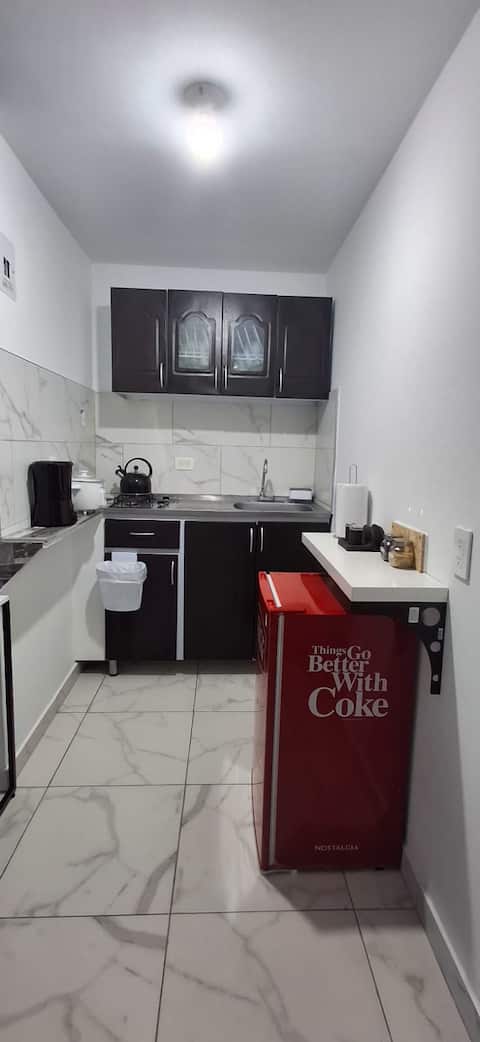 Top Airbnb: Private loft near the cosmocenter in Nueva Tequendama