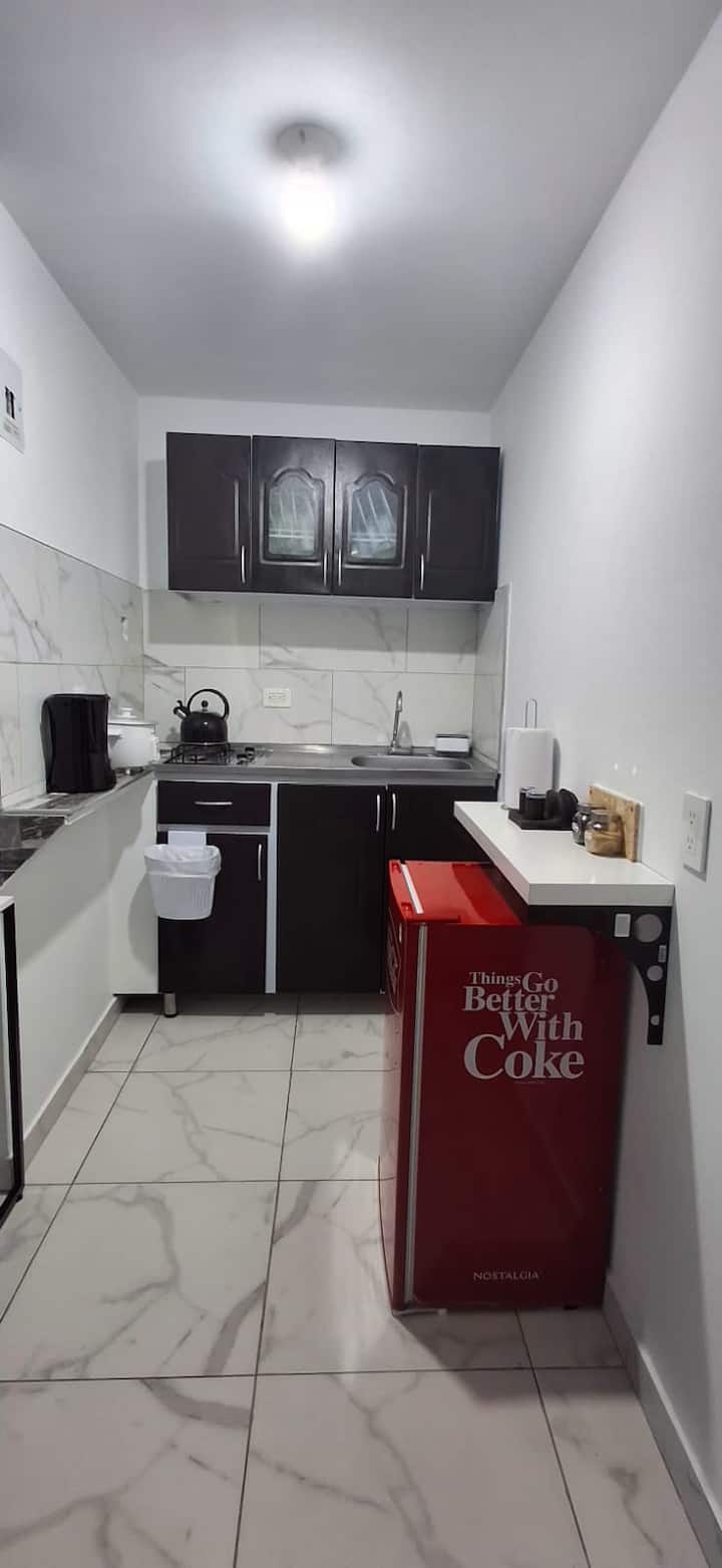 Loft Privado Cerca A Cosmocentro - Cali