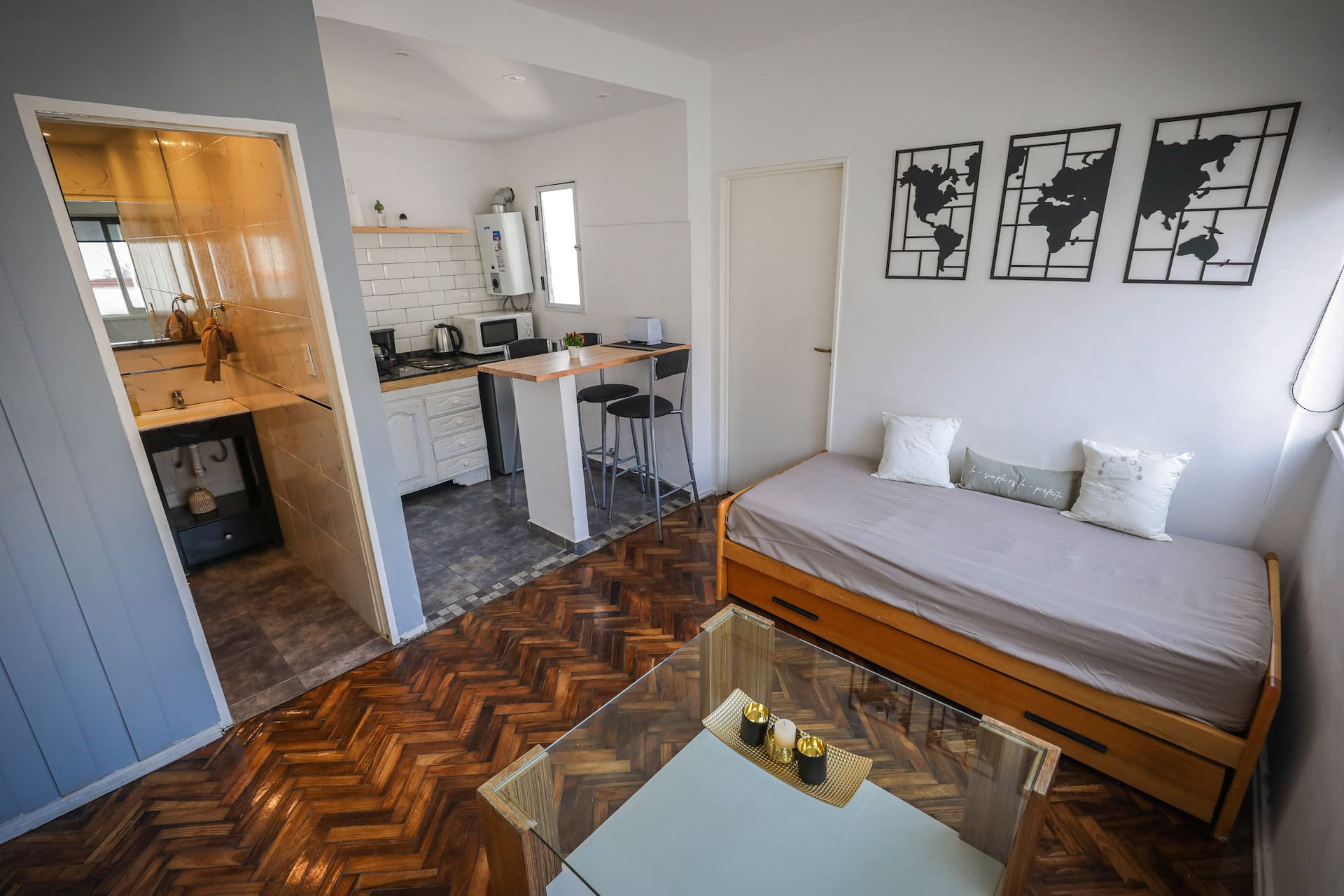 Departamento de 2 ambientes en San Telmo