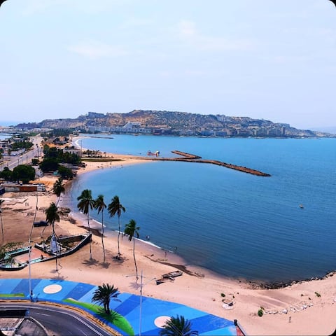 Apartment in Playa Lido.