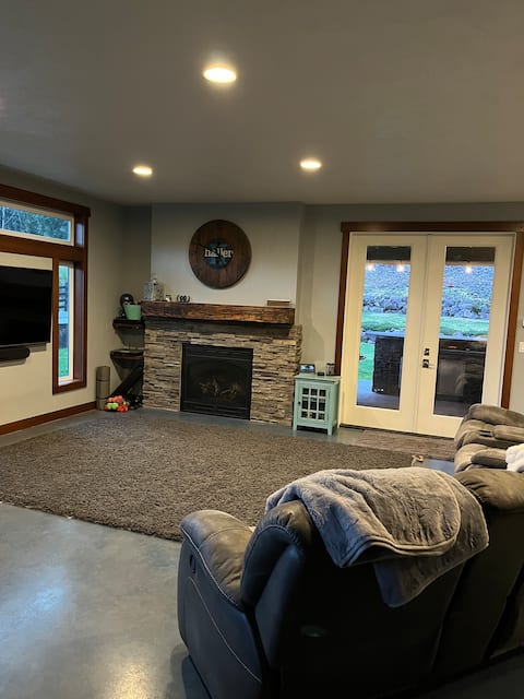 Pet friendly two bedroom home