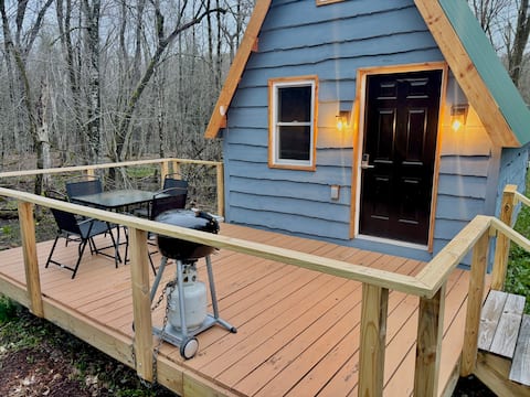 Little John Tiny Cabin