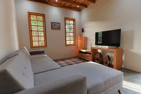 Successful Airbnb property: Canto da Brisa in São Bento Do Sapucaí