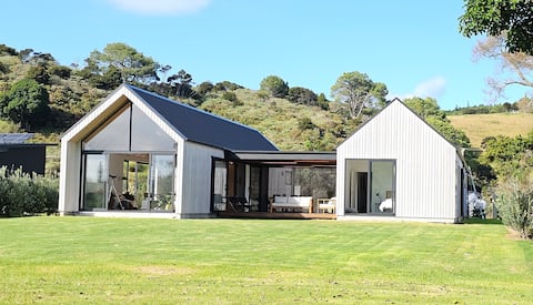 Awa Coastal Home Whangapoua I New Chums Beach