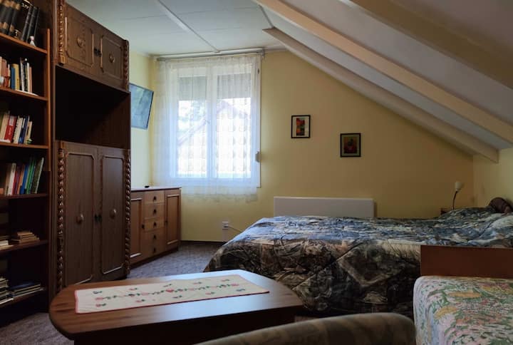 Schlafzimmer 1