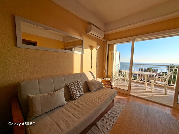 Mediterráneo Azul: Apartamento Daimus - Daimuz