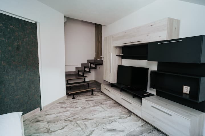 Apartament Cu 2 Dormitoare - Sybin