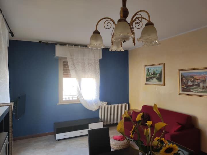 Schöne Wohnung Im Familien Flair - Abruzzes