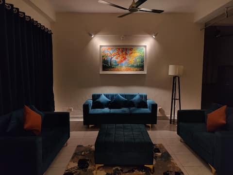 4 AC Bedroom Apartment | Dhanmondi