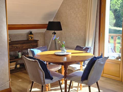 Airbnb performant: Your charming getaway in the heart of the Pyrenees à Luz Saint Sauveur