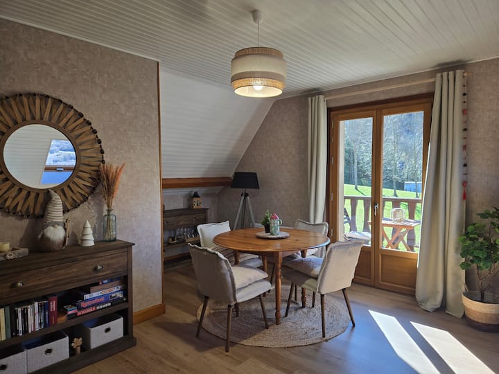 Bel Appartement Très Calme - Hautes-Pyrénées
