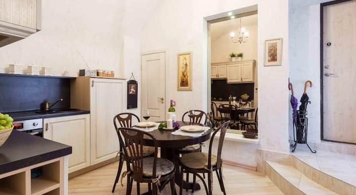 Cozy Studio In Pilies Street - Vilnius