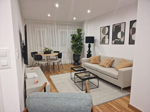 Propiedad de Airbnb exitosa: Villa aurora en Vilagarcía De Arousa