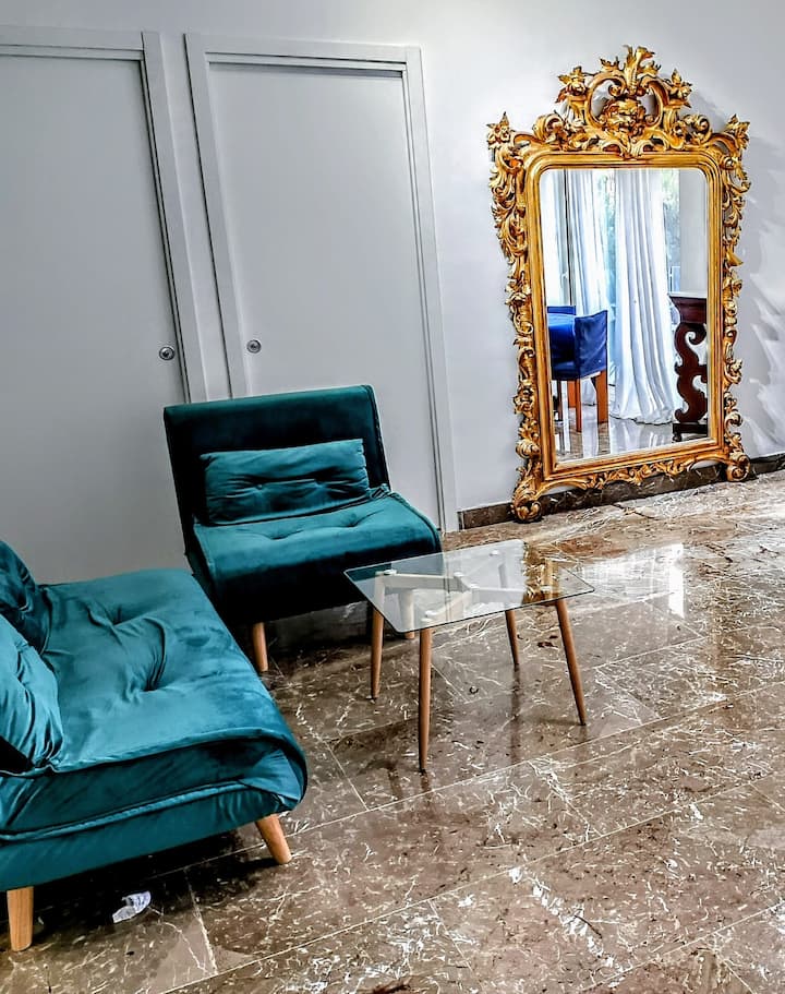 Villa Maya In Centro - Villa San Giovanni
