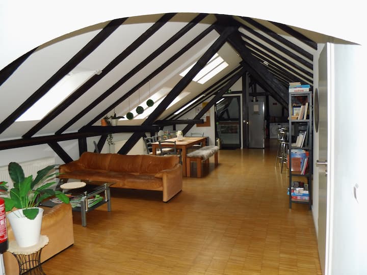 Urban Living Zimmer 8 Innenstadt - Göttingen