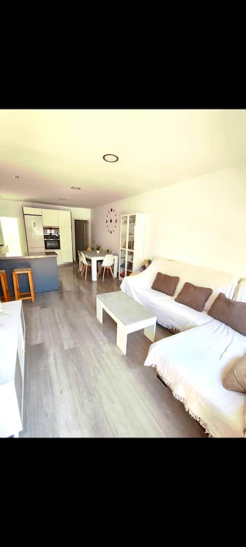 Anuncio de Airbnb popular: CABO DE GATA Apartment (San Miguel Beach) en Almería