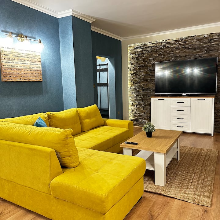 Modern 1-br Ski & Spa Apartment In Predela Lux - Bansko