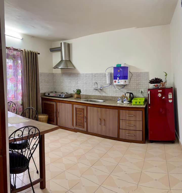 1 Bedroom Flat Near Boudha Stupa - Katmandú