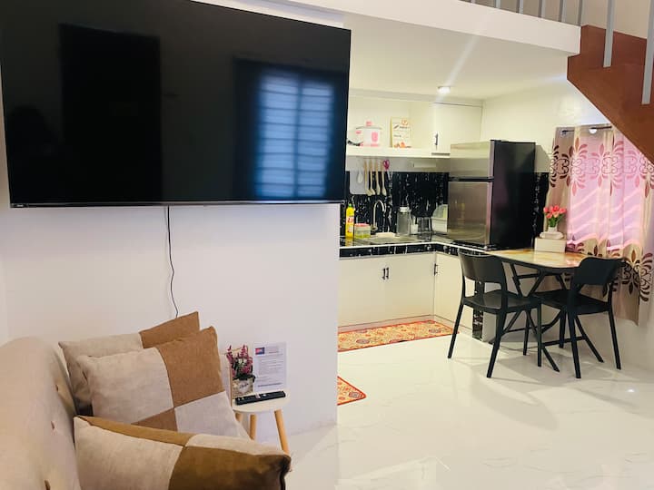 Romgel Loft Transient House - Hermosa