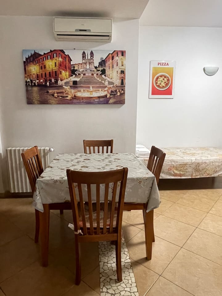 Casa Con Giardino San Giovanni - Monti