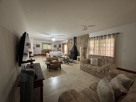 Popular Airbnb listing: Comfort in the mountains in Monteiro Lobato