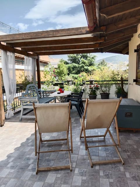 Chalandri Private Rooftop