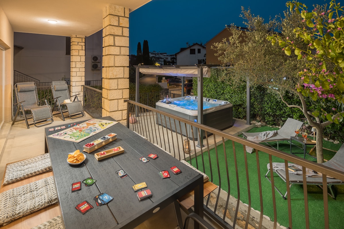 Kuća za odmor "Villa Anelli"