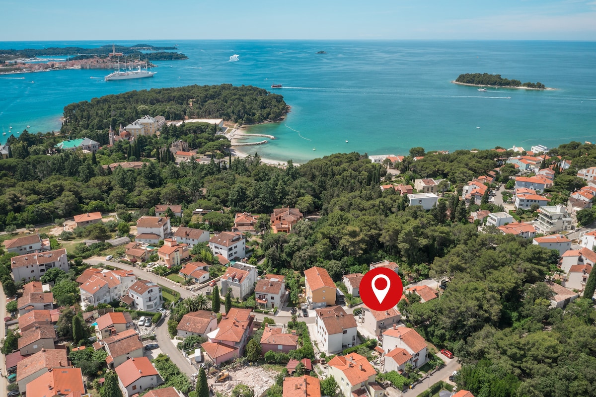 Kuća za odmor "Villa Anelli"