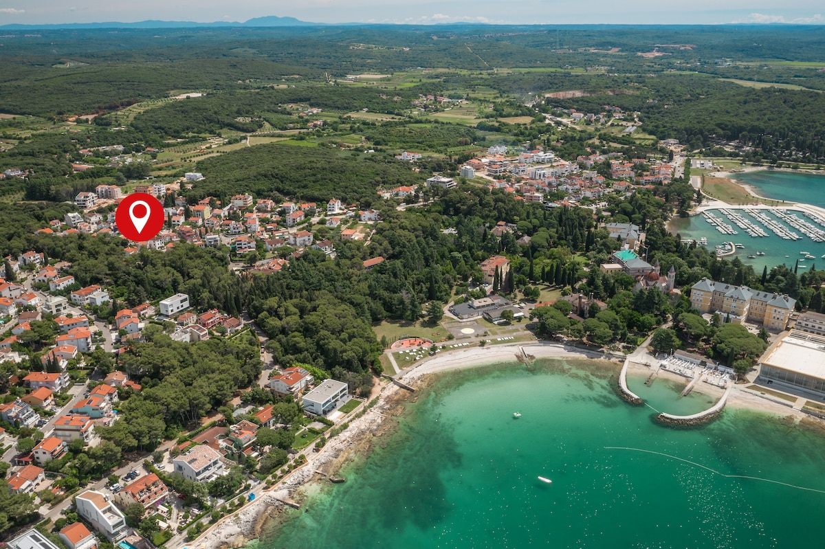 Kuća za odmor "Villa Anelli"