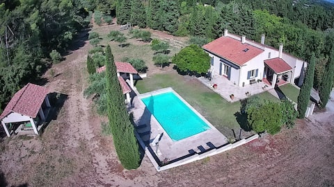 Close to Saint-Rémy-de-Provence