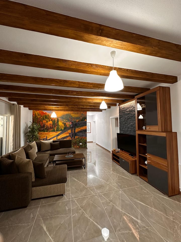 Casa Din Vale - Vila - Văliug