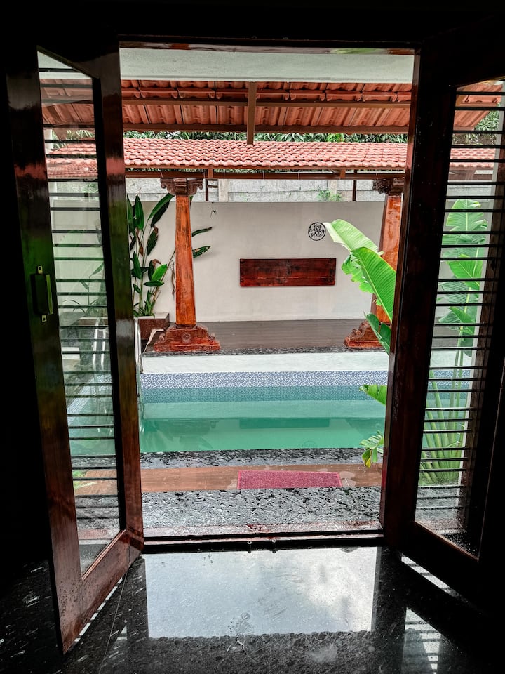 A Tranquil Countryside Stay - Ramanagara
