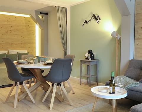 Stilvoll & ruhig | Balkon | Komfort | Naturnah