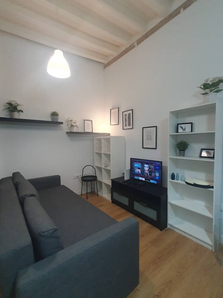 Casa Del Parque Genovés, Cercana A La Caleta. - Cádiz