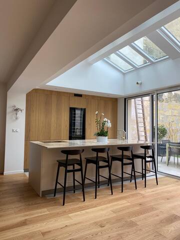 Maison neuve en ville avec piscine ! gallery image 2