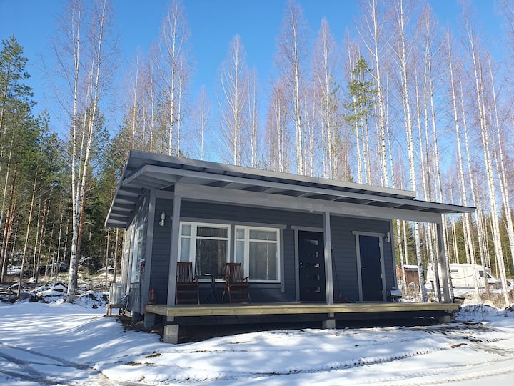 Minidom dokončený v roku 2025.