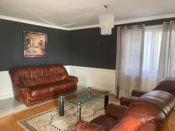 Casa Larisa - A Calm And Peaceful Home - Borșa