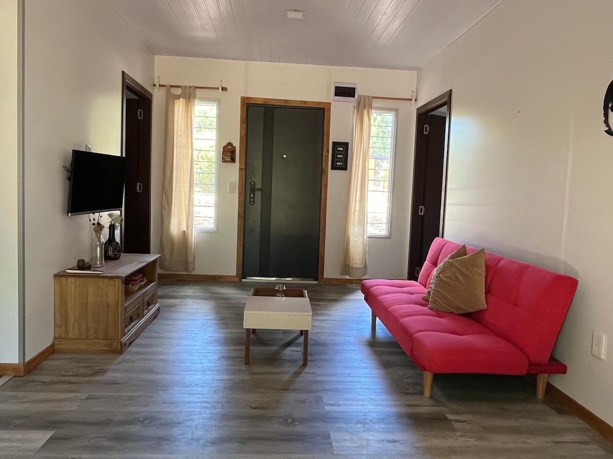 Airbnb con migliori performance: Tarumán Shelter
Peace and nature. a Playa Verde