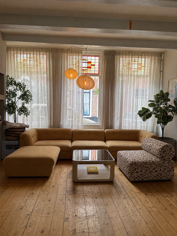 Family House In The City Center Of Haarlem - Haarlem