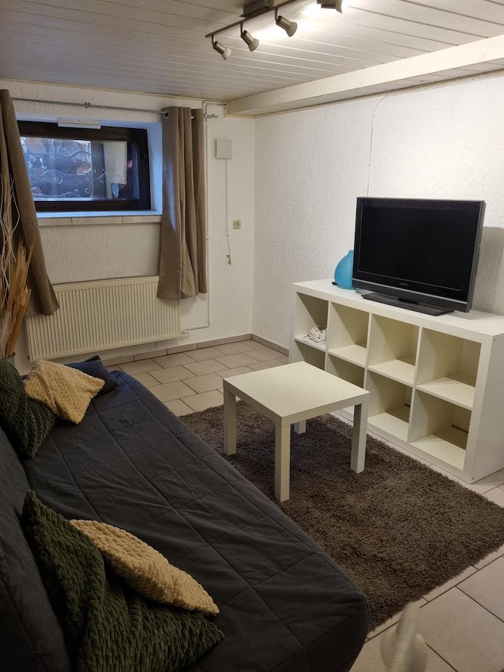 Ferienwohnung In Seenähe - Zwenkau