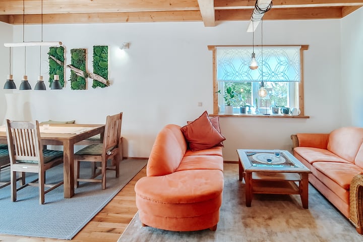Nature Living | Cottage Near Field And Lake - Ladenburg
