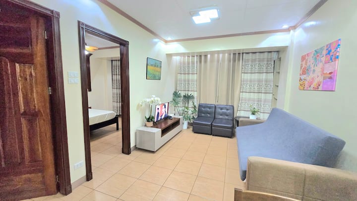 Ina Mansion Baguio Condo Near Burnham By Deigratia - Baguio