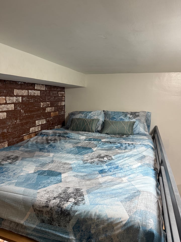 Sehemu ya chumba cha kulala