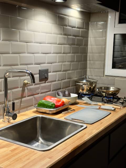 Top Airbnb: House in El Calafate, Central Zone of the city en Santa Cruz
