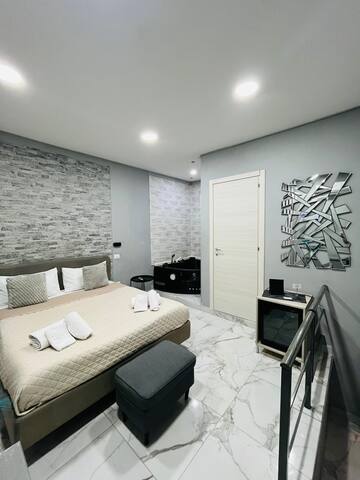 Confortevole casa alla stazione, vicino al centro.