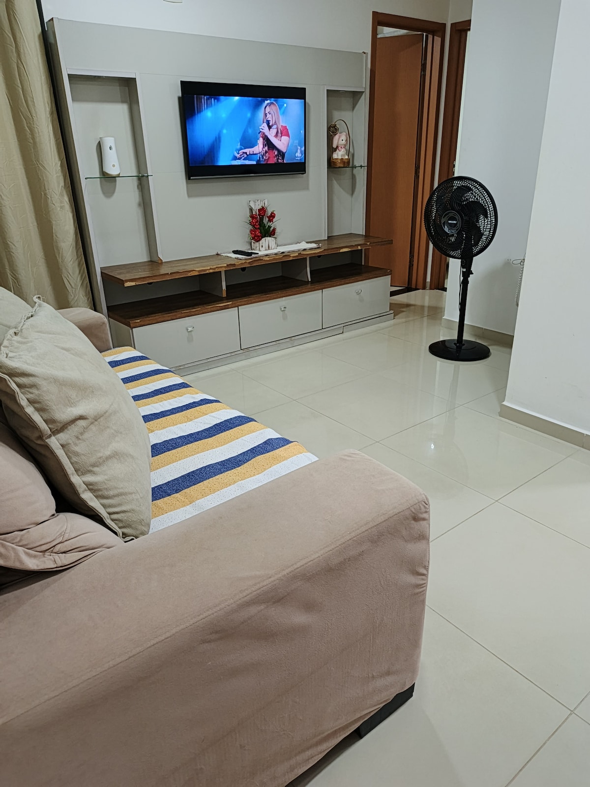 Top Airbnb: Mirantes Caminho do Mar Apartment em Natal