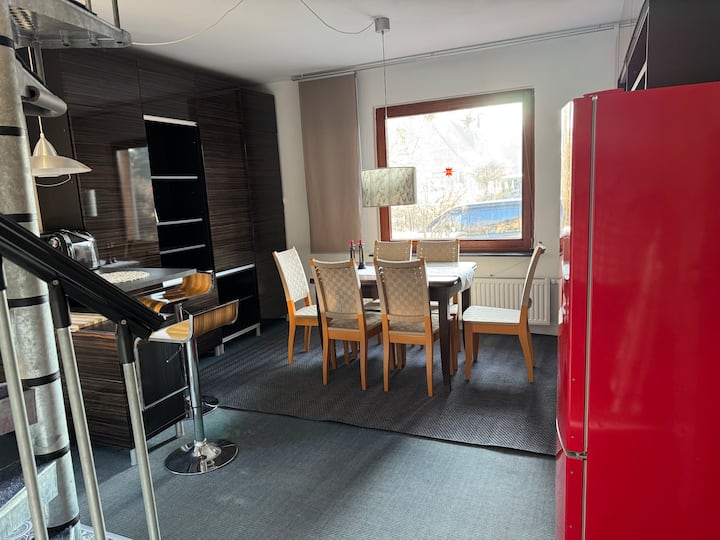 Maisonette Wohnung - Hamburg