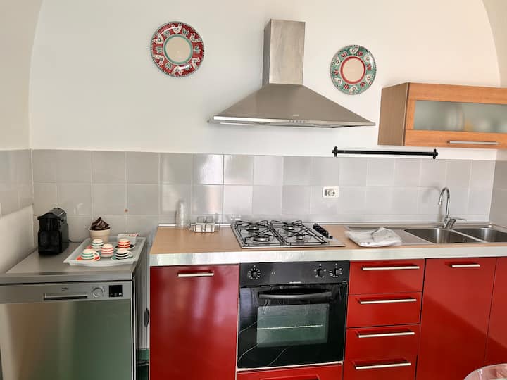 Gabriella - Amalfi Coast- Free Parking - Sea View - Vietri sul Mare