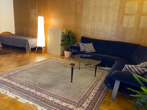 5-room Hause (150m2) 15 min. to Düsseldorf +Garden