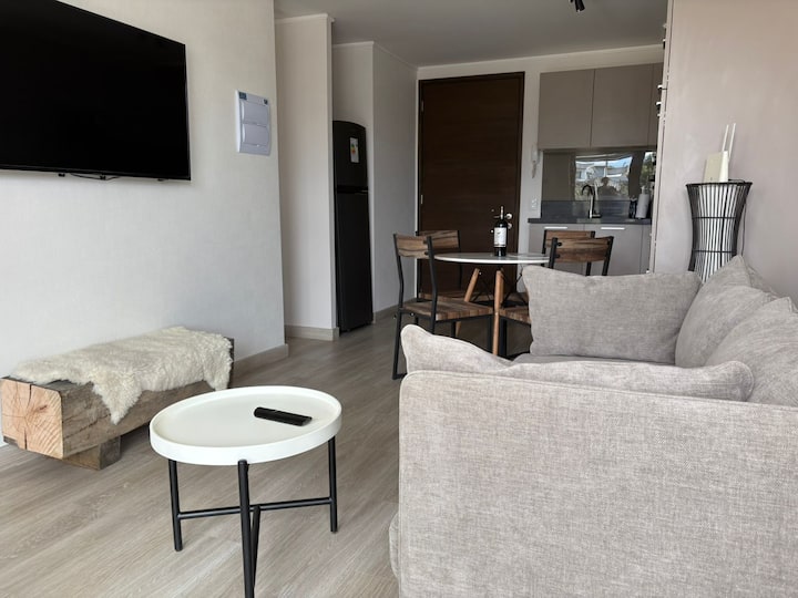 Cómodo Departamento - Natales